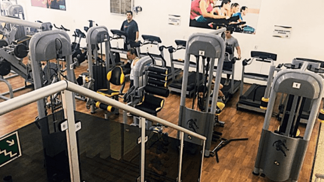 Imagem 1 da galeria do parceiro ZR Fitness