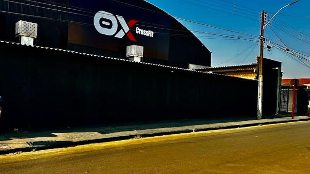 Imagem 2 da galeria do parceiro Ox CrossFit