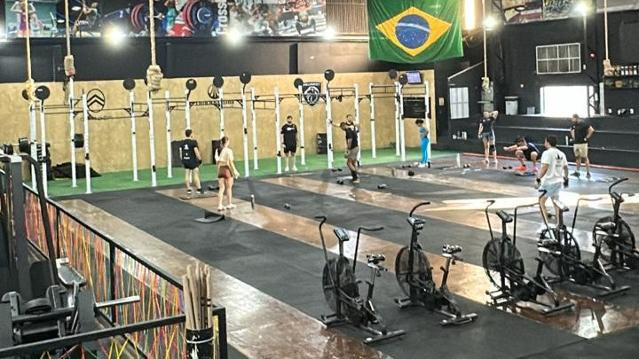 Imagem 1 da galeria do parceiro Ox CrossFit