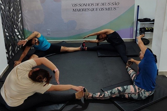 Imagem 1 da galeria do parceiro Clínica Estrutura do Corpo