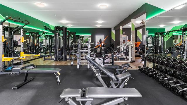 Bild 1 von Fit-All sports & Wellness Center Partnergalerie