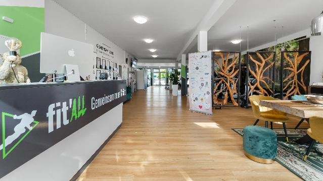 Bild 2 von Fit-All sports & Wellness Center Partnergalerie
