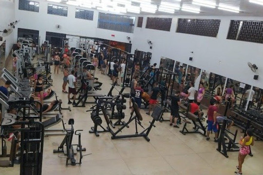 Imagem 1 da galeria do parceiro Academia Flex