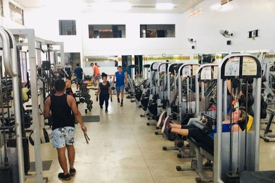 Imagem 3 da galeria do parceiro Academia Flex