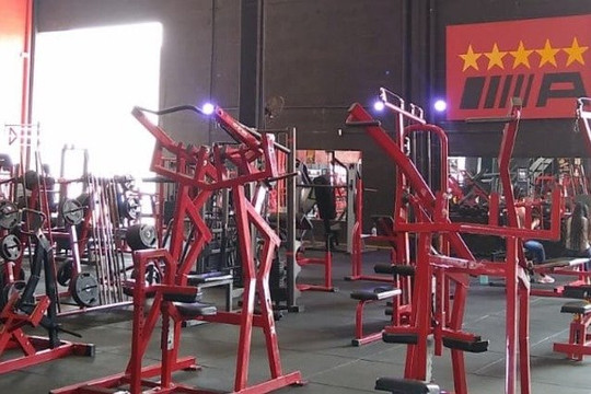 Imagem 3 da galeria do parceiro STEEL ARM Academia