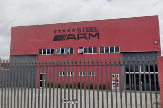 Imagem 2 da galeria do parceiro STEEL ARM Academia