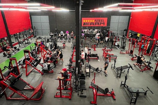 Imagem 1 da galeria do parceiro STEEL ARM Academia
