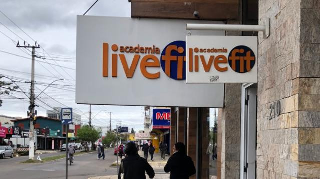 Imagem 2 da galeria do parceiro Academia Live Fit - Bom Sucesso