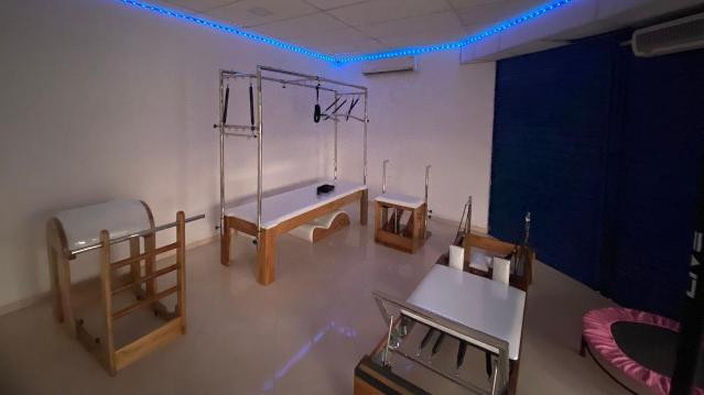 Imagem 1 da galeria do parceiro Instituto de Fisioterapia e Pilates Guaracy Martins