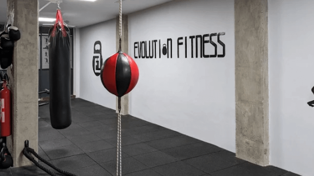Imagen 1 de la galería del partner Entrenador Personal Evolution fitness
