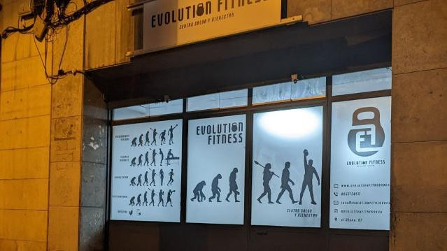 Imagen 2 de la galería del partner Entrenador Personal Evolution fitness