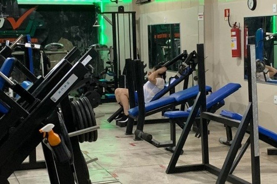 Imagem 3 da galeria do parceiro Academia Corpo Vip