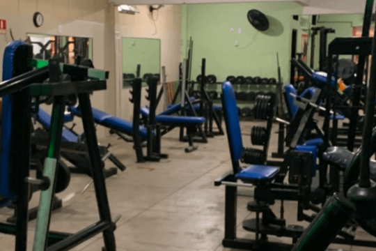 Imagem 1 da galeria do parceiro Academia Corpo Vip