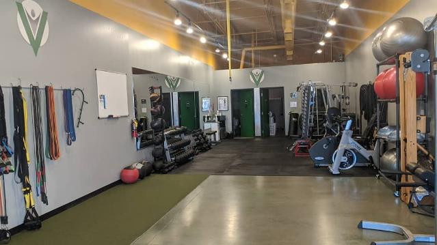 Image 3 from vitality training studio partner gallery