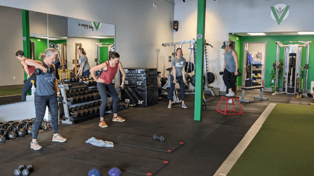 Image 1 from vitality training studio partner gallery