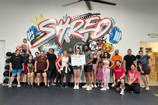 Image 1 from Shred512 Fitness partner gallery