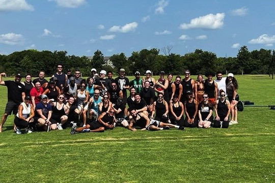 Image 3 from Shred512 Fitness partner gallery