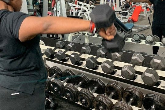 Image 3 from Iron Jox Fitness partner gallery