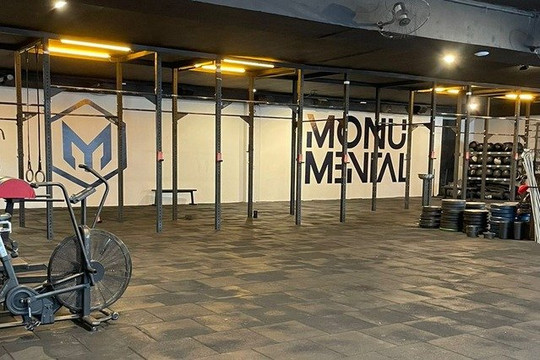 Imagem 1 da galeria do parceiro Monumental CF