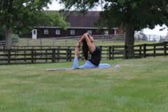 Image 2 from Just Serenity Yoga & Wellness partner gallery