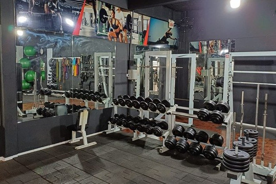 Imagem 3 da galeria do parceiro Academia Estação Saúde