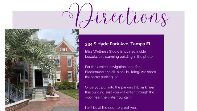 Image 2 from Bliss Wellness Studio partner gallery