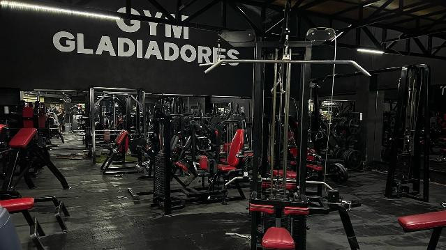Imagen 1 de la galería del partner Gladiadores Gym
