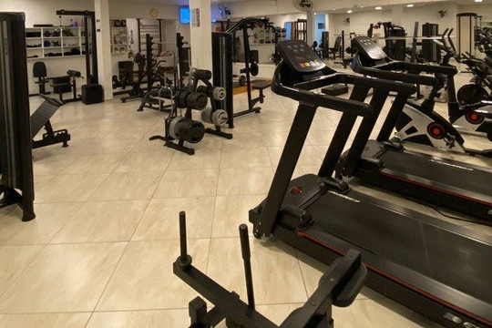 Imagem 2 da galeria do parceiro A J Academia Studio Fit Ltda
