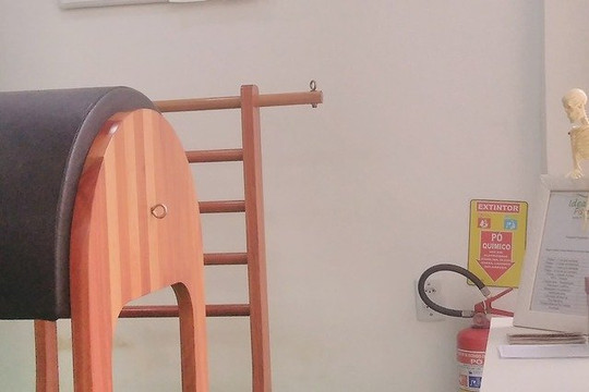Imagem 2 da galeria do parceiro Ideal Fisio Pilates