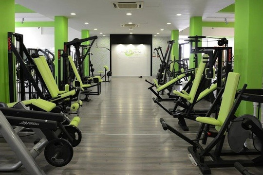 Immagine 1 dalla galleria del partner Platinum Gym