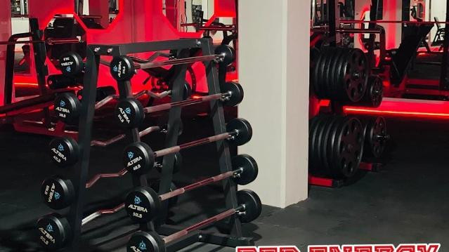 Imagen 1 de la galería del partner RED ENERGY GYM