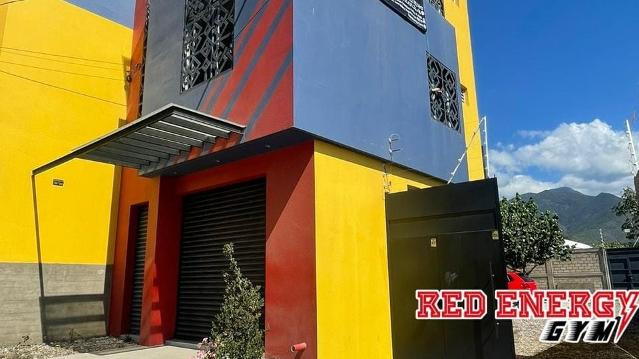 Imagen 3 de la galería del partner RED ENERGY GYM