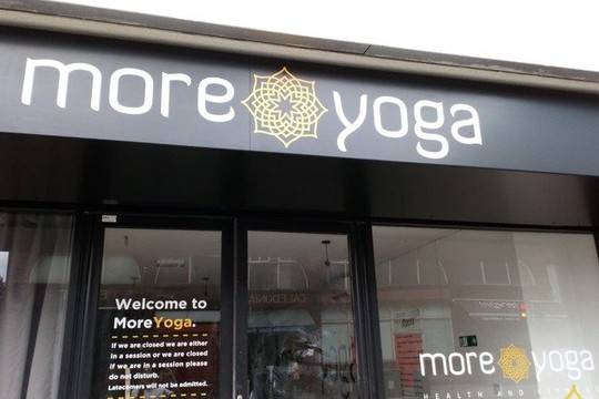 Image 2 from MoreYoga Caledonian Road partner gallery