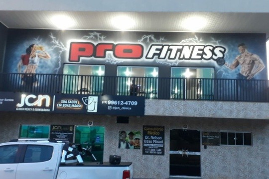 Imagem 2 da galeria do parceiro Academia Pro Fitness