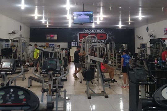 Imagem 1 da galeria do parceiro Academia Pro Fitness