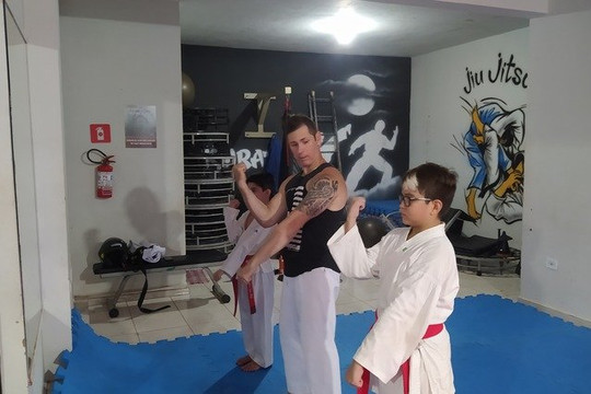 Imagem 3 da galeria do parceiro Academia Pro Fitness