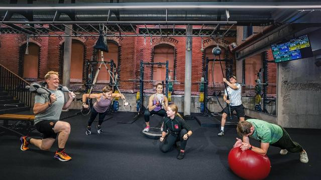 Bild 1 von Prime Time fitness - Hafencity Partnergalerie