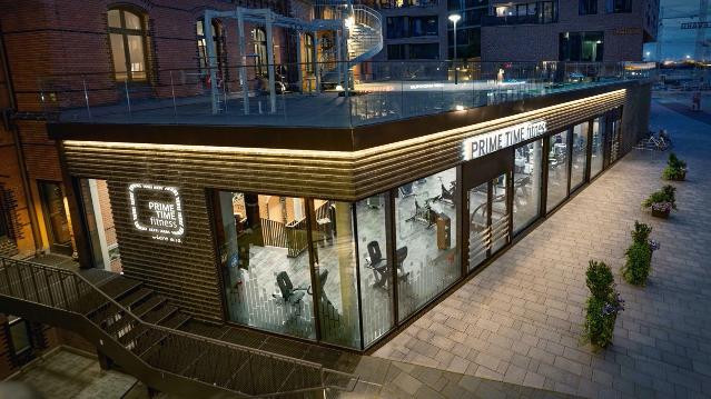 Bild 2 von Prime Time fitness - Hafencity Partnergalerie