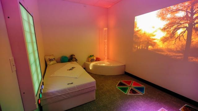 Image 3 from Bee Me Sensory Gym partner gallery