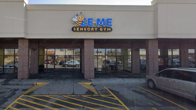 Image 2 from Bee Me Sensory Gym partner gallery