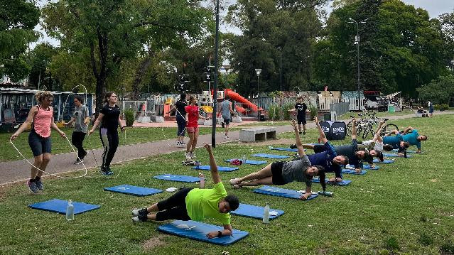 Imagen 1 de la galería del partner Legado Integral Training Saavedra