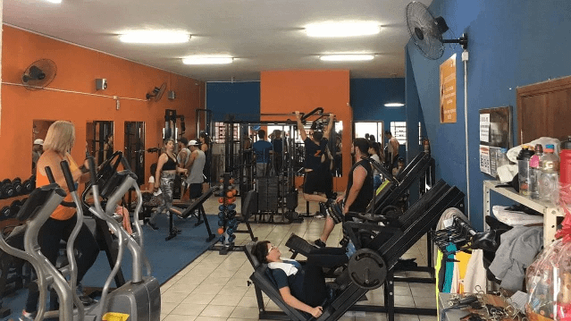 Imagem 1 da galeria do parceiro Academia Bem Estar