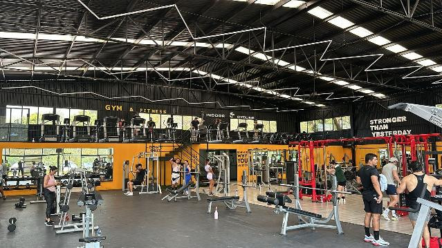 Imagen 1 de la galería del partner Strongest Gym Xalapa
