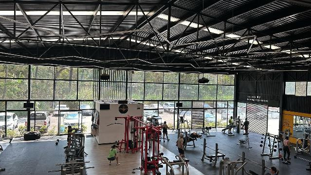 Imagen 2 de la galería del partner Strongest Gym Xalapa
