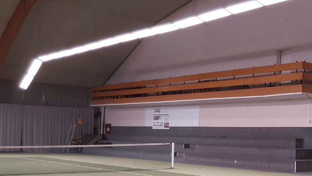 Bild 2 von Tennis-Center Stelingen Partnergalerie