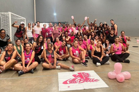 Imagem 1 da galeria do parceiro ACADEMIA LA BELLE FEMININA