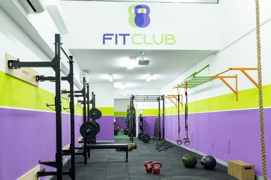 Imagem 1 da galeria do parceiro Fitclub Lutas