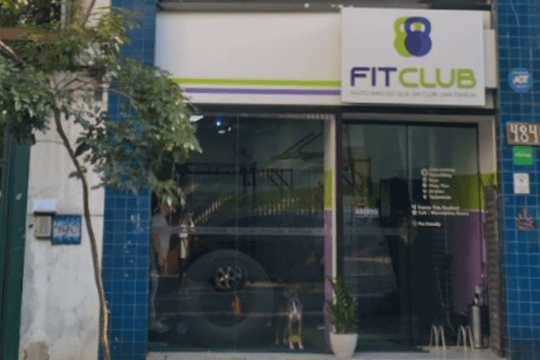 Imagem 2 da galeria do parceiro Fitclub Lutas