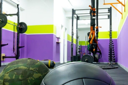 Imagem 3 da galeria do parceiro Fitclub Lutas