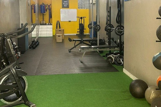 Imagem 1 da galeria do parceiro Bravus Fit